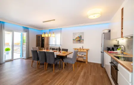 Maison 6 personnes à Privlaka - Photo 6