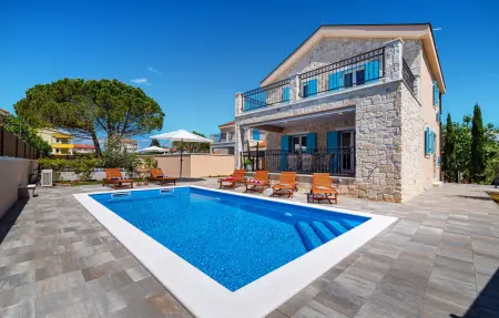 Maison 6 personnes à Privlaka - Photo 9