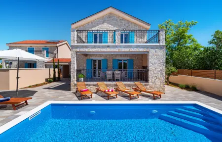 Maison 6 personnes à Privlaka - Photo 10