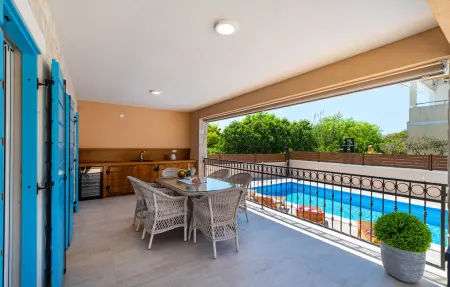 Maison 6 personnes à Privlaka - Photo 15