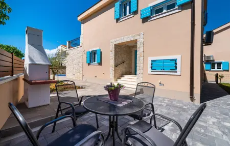 Maison 6 personnes à Privlaka - Photo 17