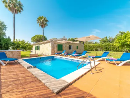 Can Delfin Alcudia, Villa 8 personnes à Alcúdia - Photo 1