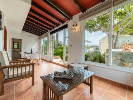 Can Delfin Alcudia, Villa 8 personnes à Alcúdia - Photo 2