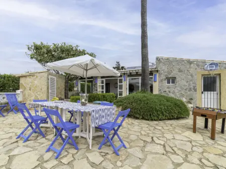 Can Delfin Alcudia, Villa 8 personnes à Alcúdia - Photo 4