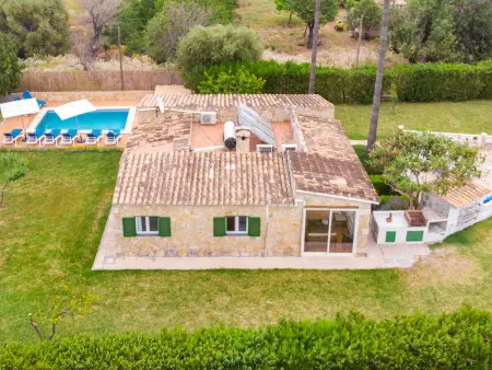 Can Delfin Alcudia, Villa 8 personnes à Alcúdia - Photo 17