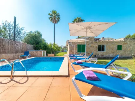 Can Delfin Alcudia, Villa 8 personnes à Alcúdia - Photo 19