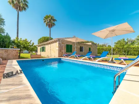 Can Delfin Alcudia, Villa 8 personnes à Alcúdia - Photo 20
