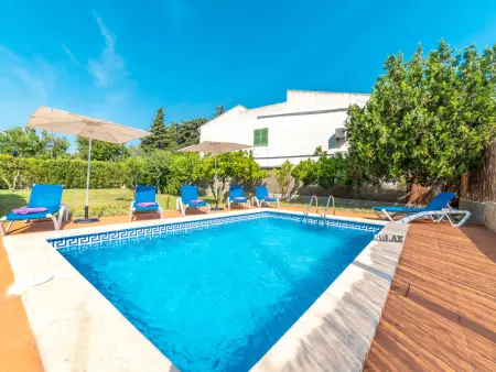 Can Delfin Alcudia, Villa 8 personnes à Alcúdia - Photo 21