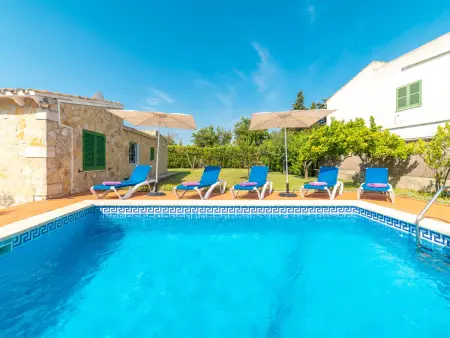 Can Delfin Alcudia, Villa 8 personnes à Alcúdia - Photo 22