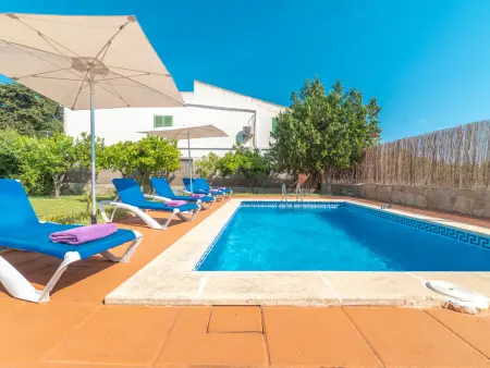 Can Delfin Alcudia, Villa 8 personnes à Alcúdia - Photo 23