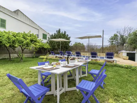Can Delfin Alcudia, Villa 8 personnes à Alcúdia - Photo 25