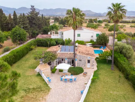 Can Delfin Alcudia, Villa 8 personnes à Alcúdia - Photo 27