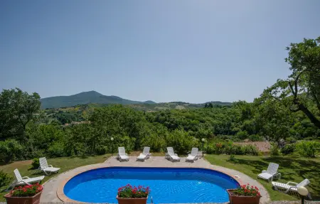 Maison 9 personnes à Arcidosso - Photo 6