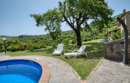 Maison 9 personnes à Arcidosso - Photo 8
