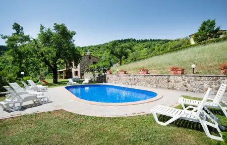 Maison 9 personnes à Arcidosso - Photo 10