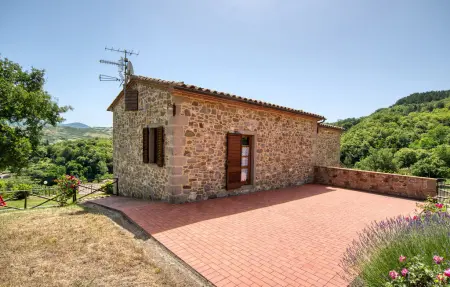Maison 9 personnes à Arcidosso - Photo 14