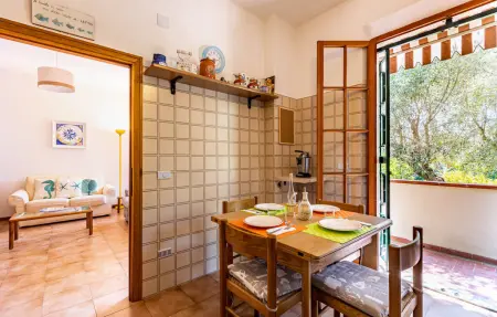 Appartement 4 personnes à Castiglioncello - Photo 3