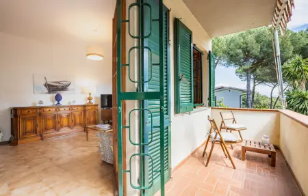 Appartement 4 personnes à Castiglioncello - Photo 13