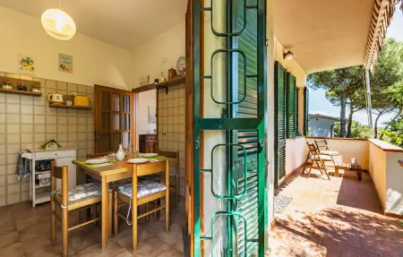 Appartement 4 personnes à Castiglioncello - Photo 20
