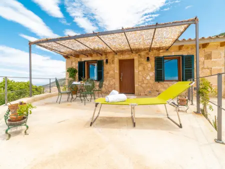 Sa Caseta des Camp, Maison 2 personnes à Banyalbufar - Photo 2