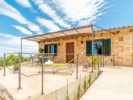 Sa Caseta des Camp, Maison 2 personnes à Banyalbufar - Photo 12
