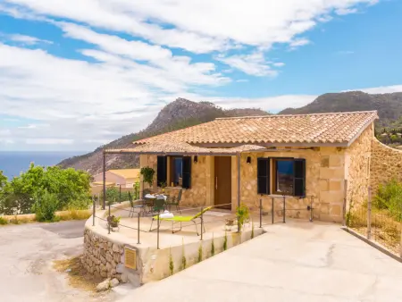Sa Caseta des Camp, Maison 2 personnes à Banyalbufar - Photo 18