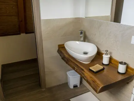 Melograno, Chalet 4 personnes à Lago di Vico - Photo 16