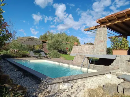 Melograno, Chalet 4 personnes à Lago di Vico - Photo 20