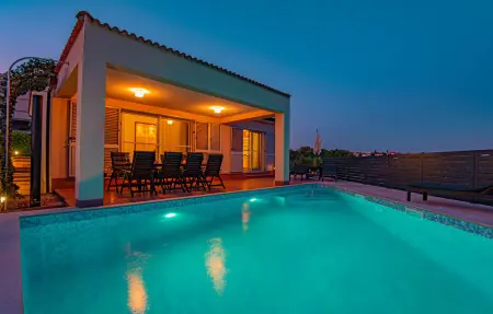 Maison 8 personnes à Brodarica - Photo 8