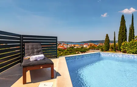 Maison 8 personnes à Brodarica - Photo 10