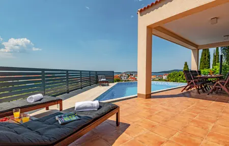 Maison 8 personnes à Brodarica - Photo 11