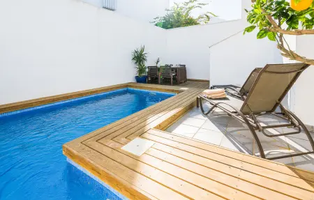 Maison 8 personnes à Conil de la frontera - Photo 9