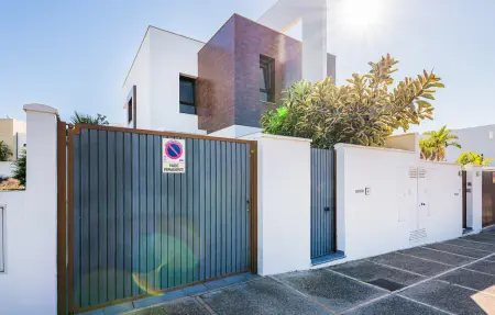 Maison 8 personnes à Conil de la frontera - Photo 11