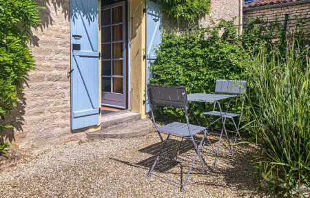 Wisteria, Maison 2 personnes à Nanclars - Photo 12