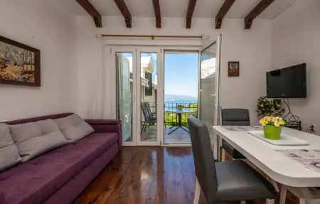 Maison 8 personnes à Baska Voda - Photo 2