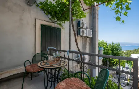 Maison 8 personnes à Baska Voda - Photo 9