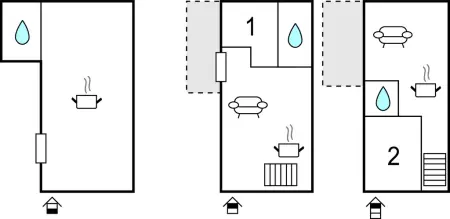 Maison 8 personnes à Baska Voda - Photo 25