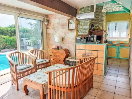 Ste Claire, Maison 6 personnes à Solliès Pont - Photo 1