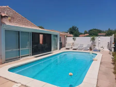 Ste Claire, Maison 6 personnes à Solliès Pont - Photo 6