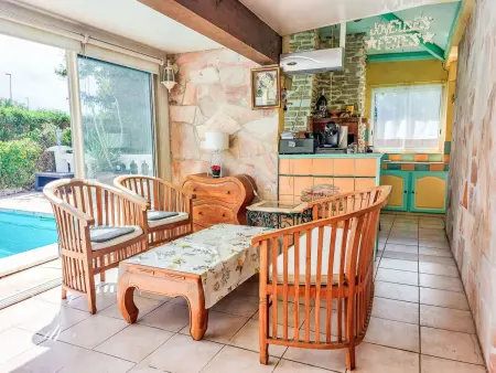 Ste Claire, Maison 6 personnes à Solliès Pont - Photo 11