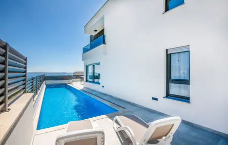 Maison 6 personnes à Makarska - Photo 8