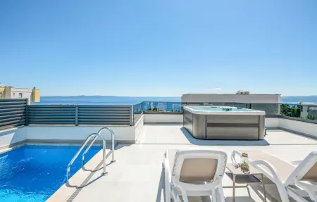Maison 6 personnes à Makarska - Photo 10