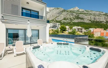 Maison 6 personnes à Makarska - Photo 11