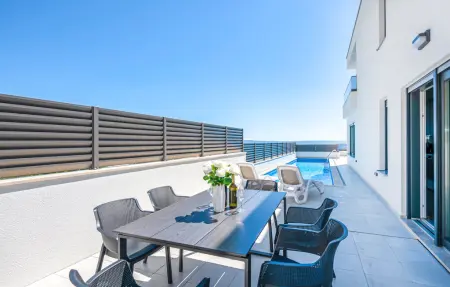 Maison 6 personnes à Makarska - Photo 12