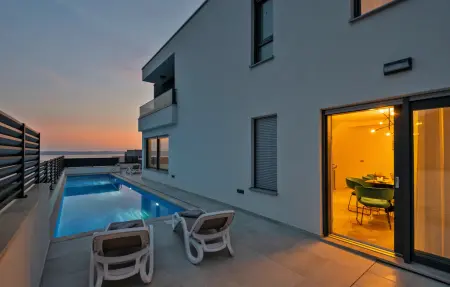Maison 6 personnes à Makarska - Photo 13