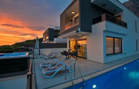 Maison 6 personnes à Makarska - Photo 14