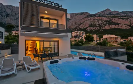 Maison 6 personnes à Makarska - Photo 15