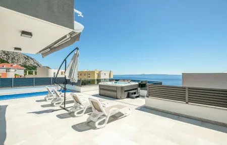 Maison 6 personnes à Makarska - Photo 17