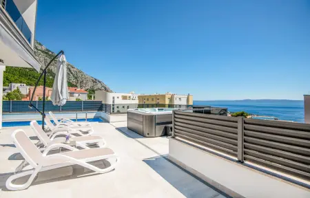 Maison 6 personnes à Makarska - Photo 18