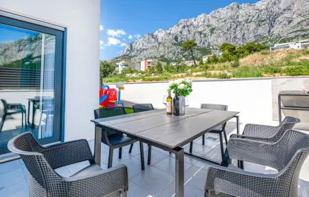 Maison 6 personnes à Makarska - Photo 19